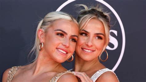 cavinder twins hot|Twins Hanna and Haley Cavinder Sizzle at ‘SI Swimsuit’ Show